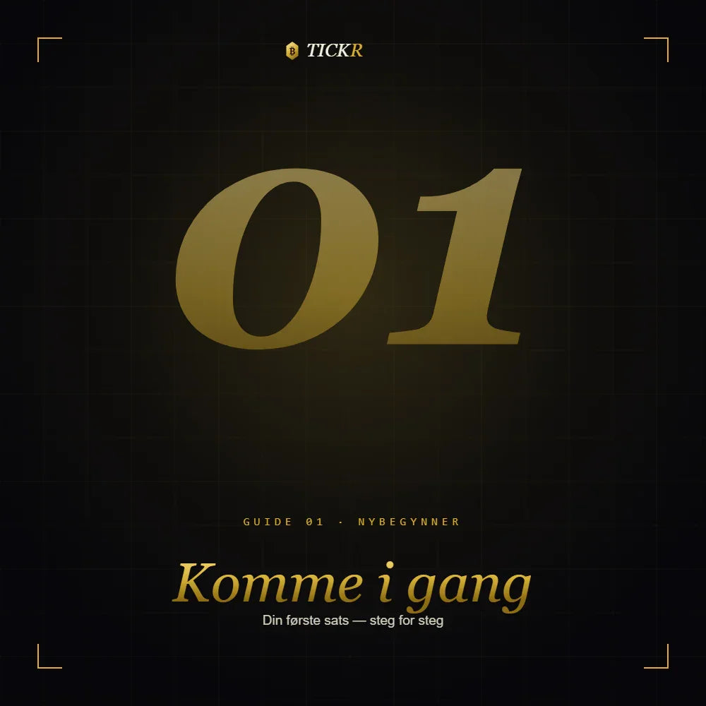 Komme i gang-guiden