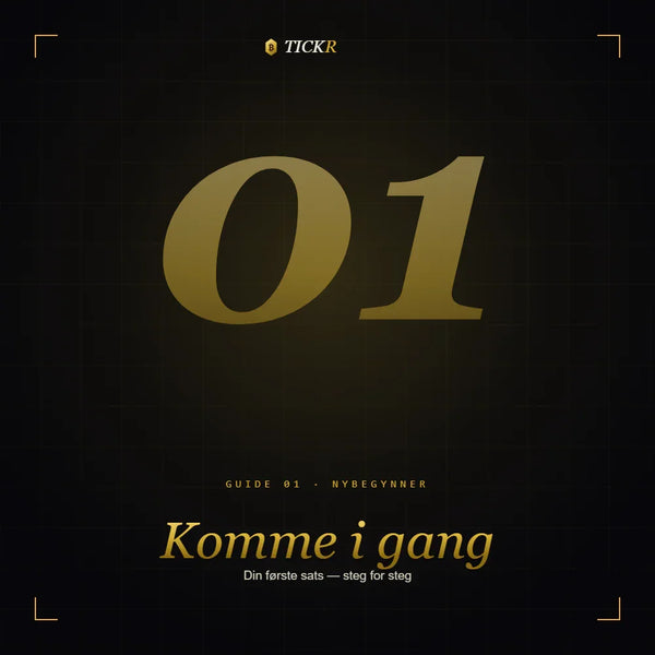 Komme i gang-guiden