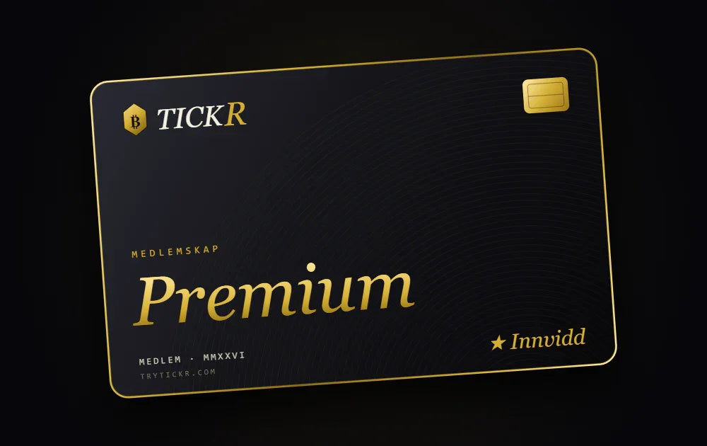 TICKR Premium